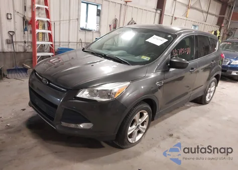 2016 Ford Escape Se from USA, damaged, VIN 1FMCU9GX8GUB16683